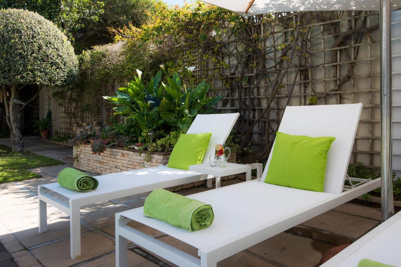 Bamboo Guest House Hermanus Exterior photo