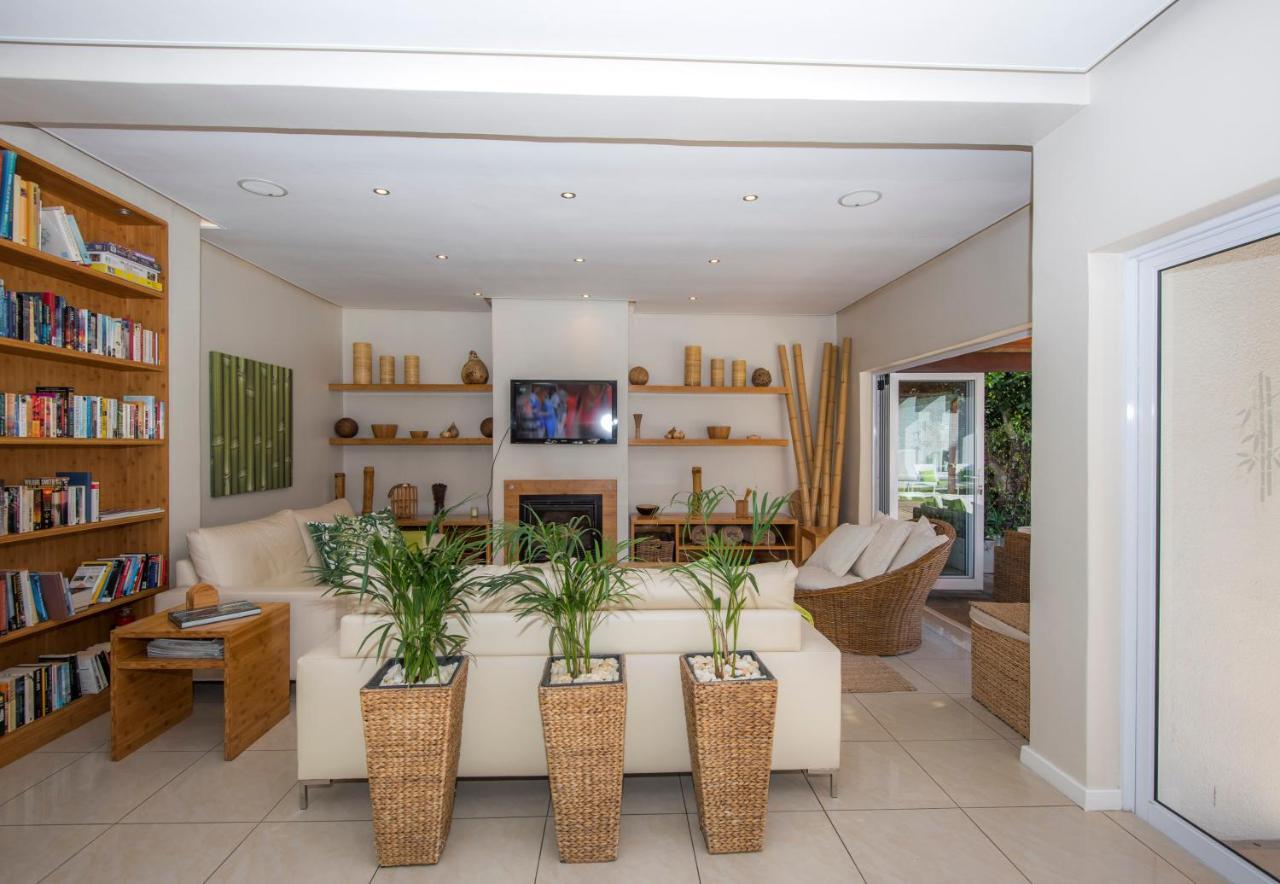 Bamboo Guest House Hermanus Exterior photo