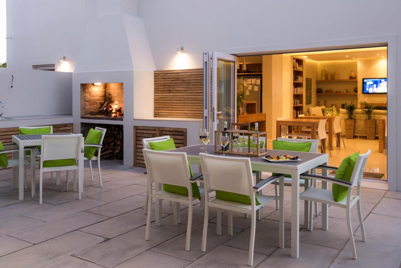 Bamboo Guest House Hermanus Exterior photo